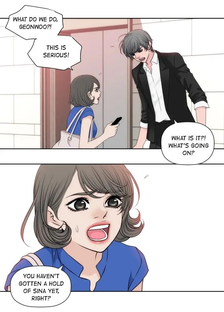 Cinderella’s Man - Chapter 120 [photo 18] - MangaPorn