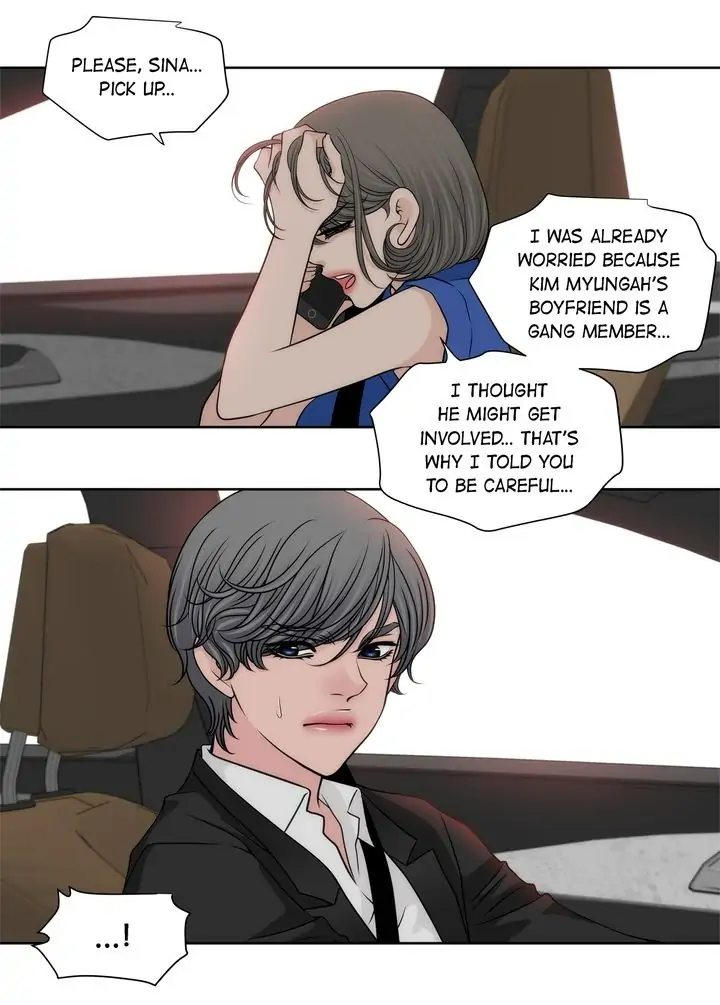 Cinderella’s Man - Chapter 121 [photo 37] - MangaPorn