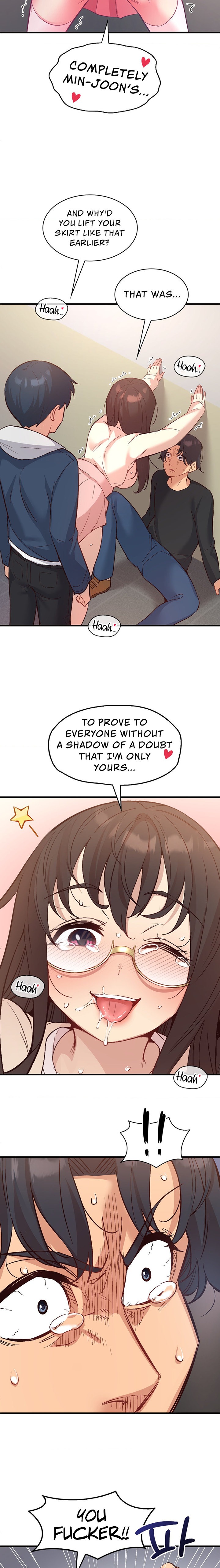 Smart App Life - Chapter 14 [photo 17] - MangaPorn