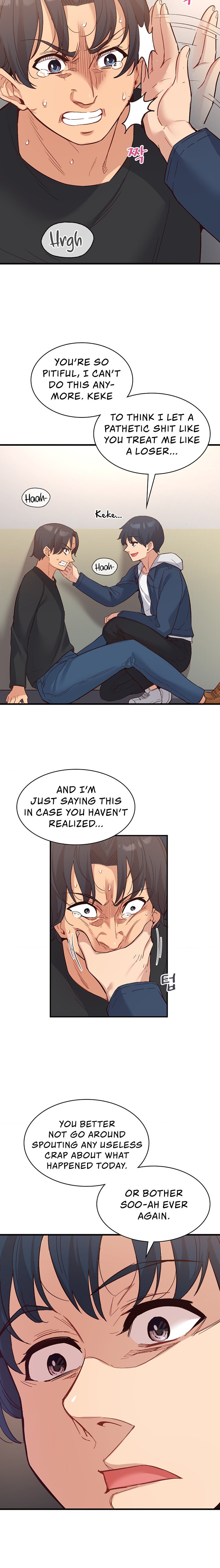 Smart App Life - Chapter 14 [photo 19] - MangaPorn