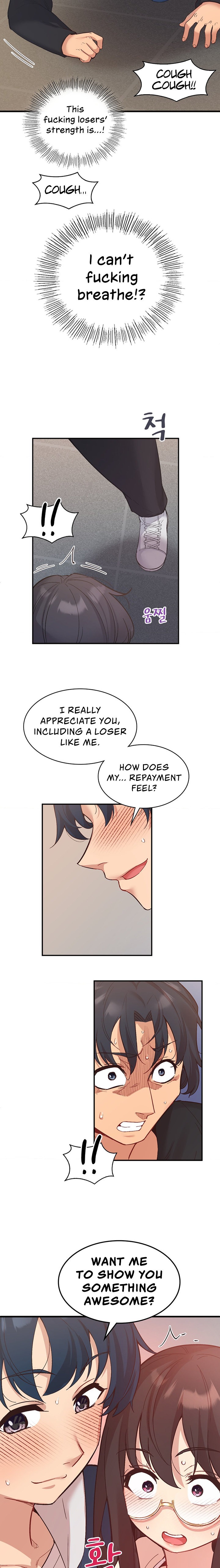 Smart App Life - Chapter 14 [photo 8] - MangaPorn