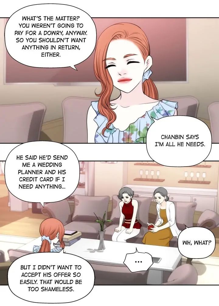 Cinderella’s Man - Chapter 127 [photo 15] - MangaPorn