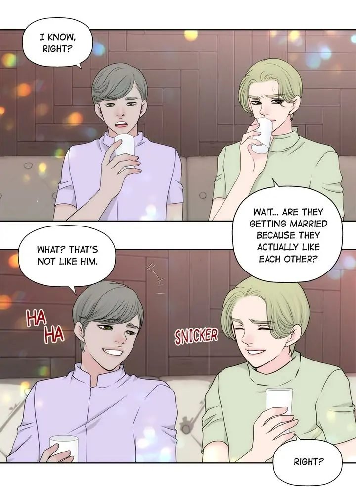 Cinderella’s Man - Chapter 128 [photo 7] - MangaPorn