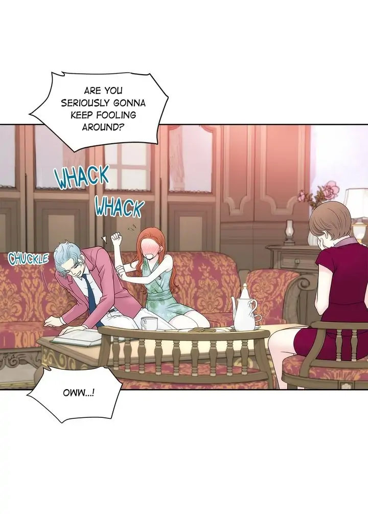 Cinderella’s Man - Chapter 130 [photo 24] - MangaPorn