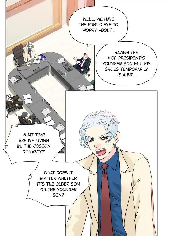 Cinderella’s Man - Chapter 134 [photo 6] - MangaPorn