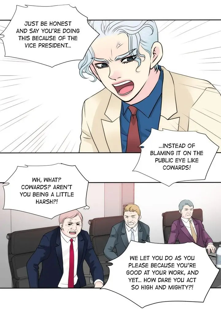 Cinderella’s Man - Chapter 134 [photo 7] - MangaPorn