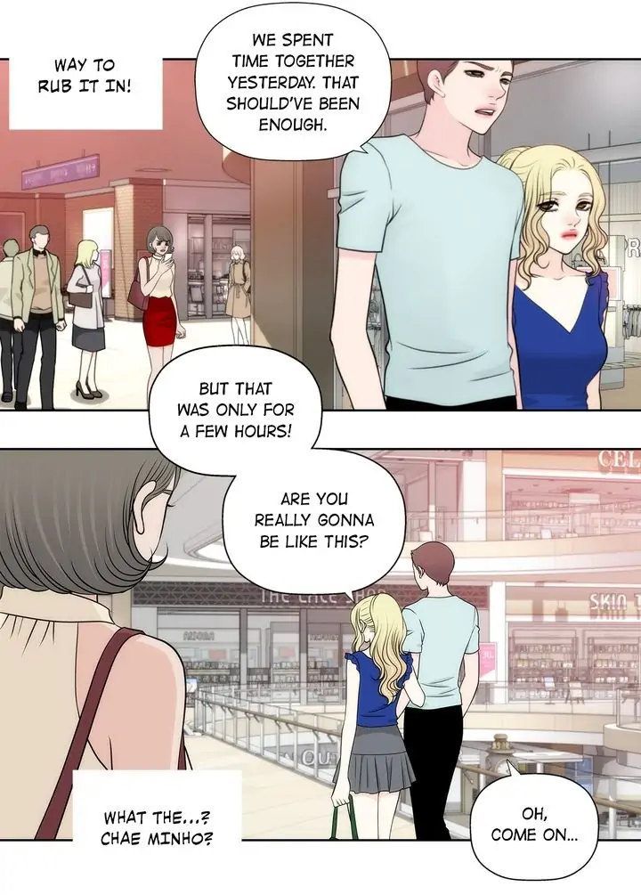 Cinderella’s Man - Chapter 135 [photo 6] - MangaPorn