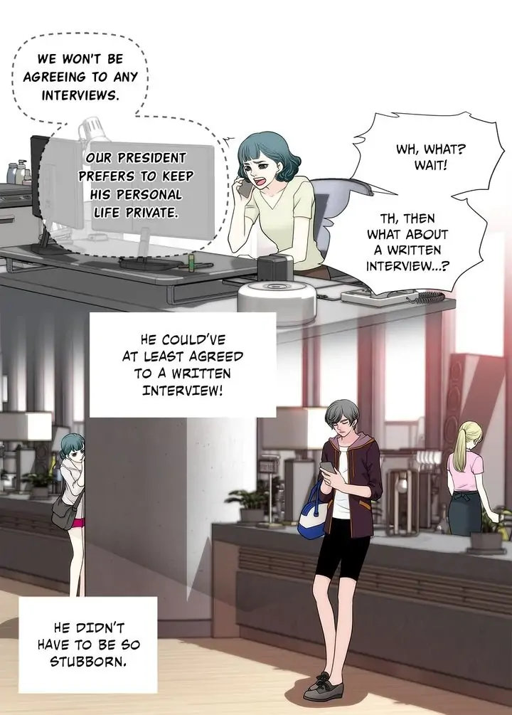 Cinderella’s Man - Chapter 136 [photo 16] - MangaPorn