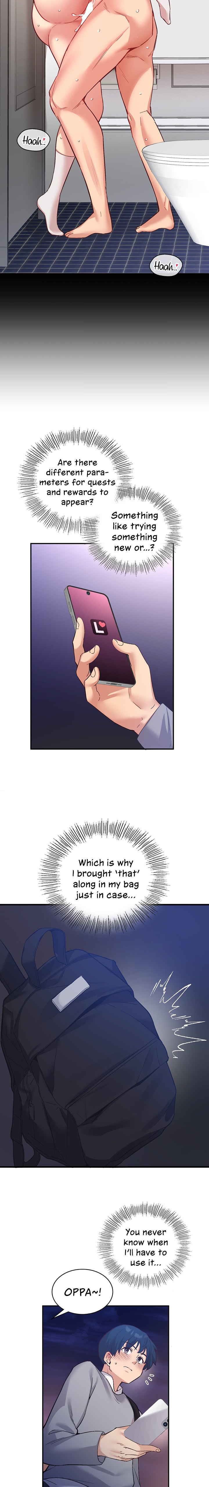 Smart App Life - Chapter 15 [photo 10] - MangaPorn