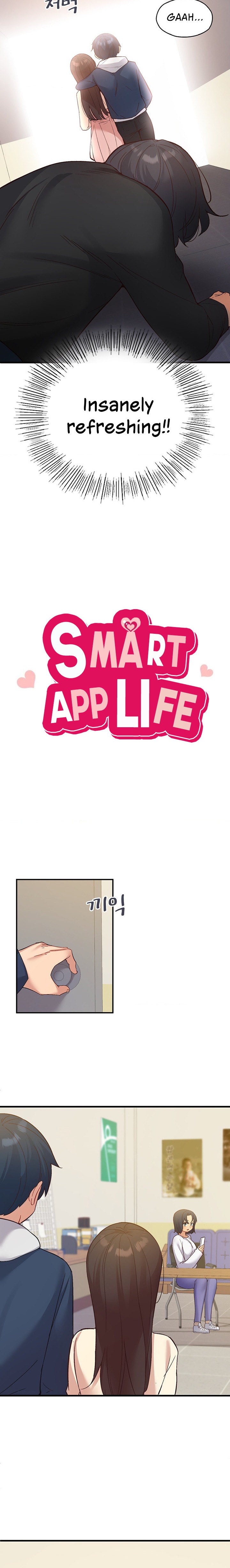 Smart App Life - Chapter 15 [photo 3] - MangaPorn