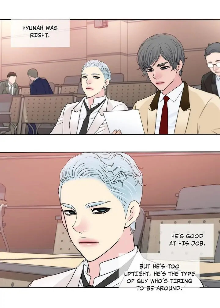 Cinderella’s Man - Chapter 138 [photo 39] - MangaPorn