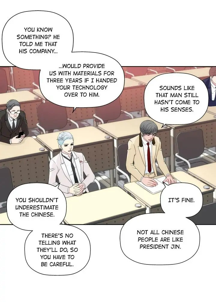 Cinderella’s Man - Chapter 138 [photo 41] - MangaPorn