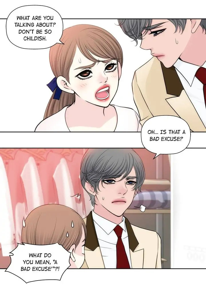 Cinderella’s Man - Chapter 138 [photo 9] - MangaPorn