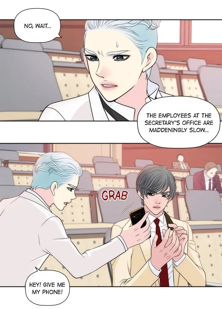 Cinderella’s Man - Chapter 139 [photo 15] - MangaPorn