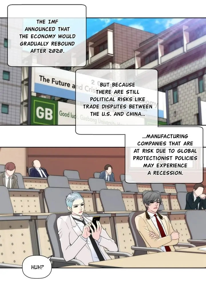 Cinderella’s Man - Chapter 139 [photo 9] - MangaPorn