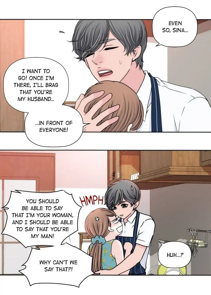 Cinderella’s Man - Chapter 140 [photo 40] - MangaPorn