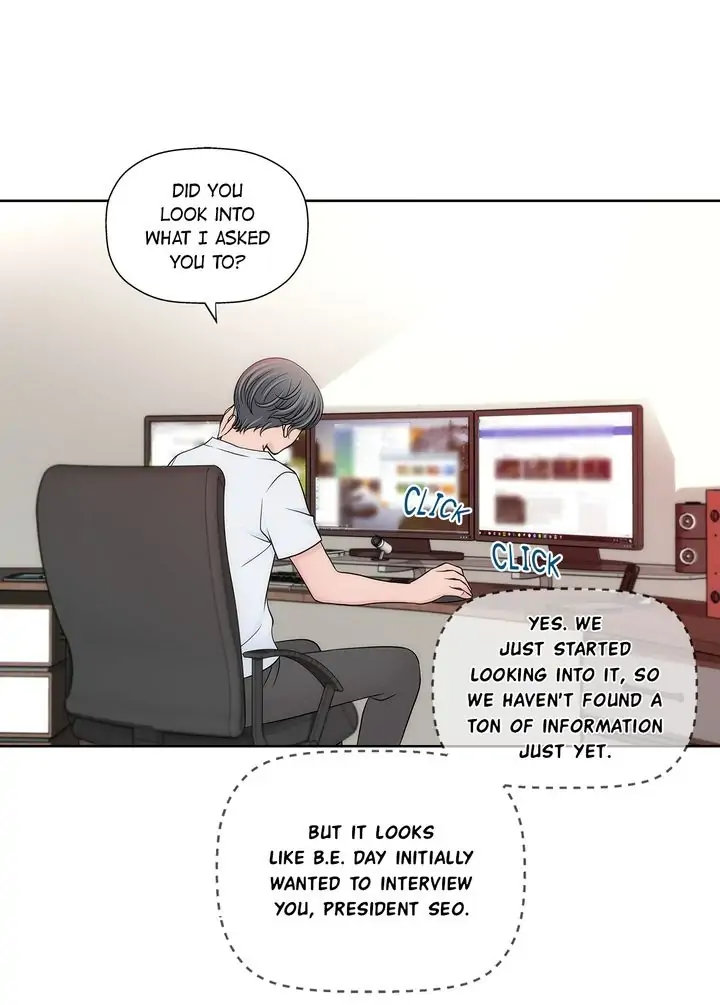 Cinderella’s Man - Chapter 140 [photo 5] - MangaPorn