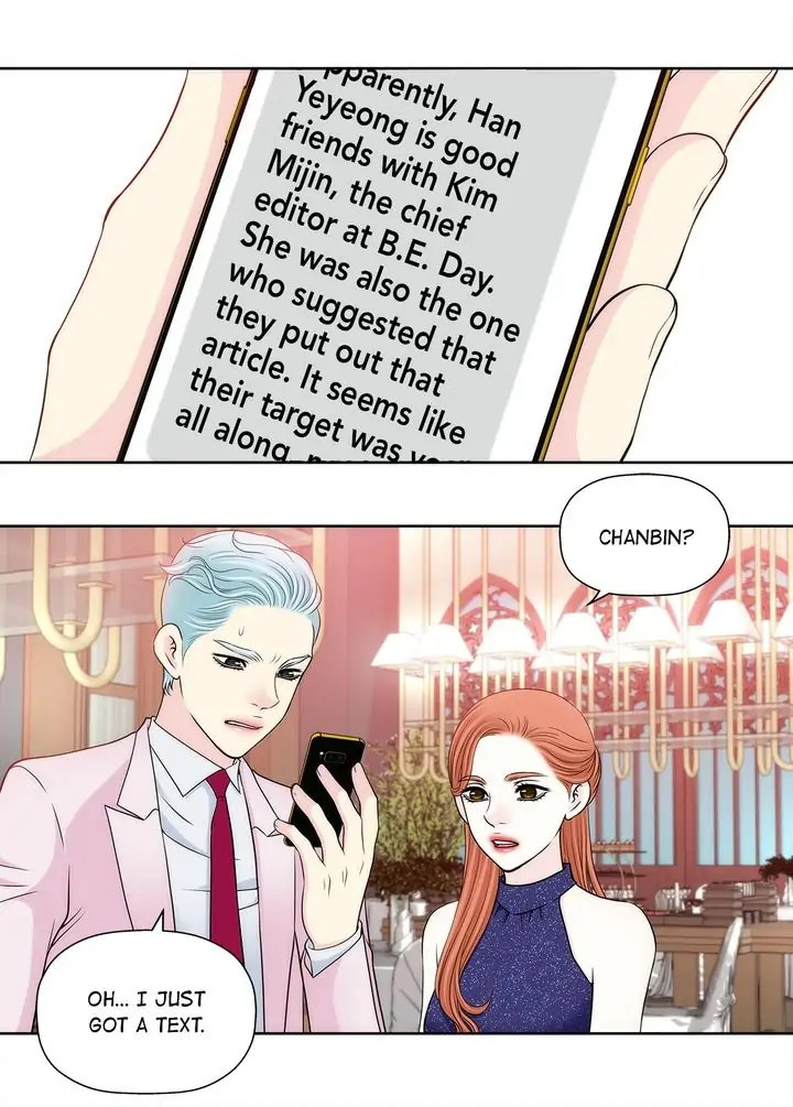 Cinderella’s Man - Chapter 142 [photo 16] - MangaPorn