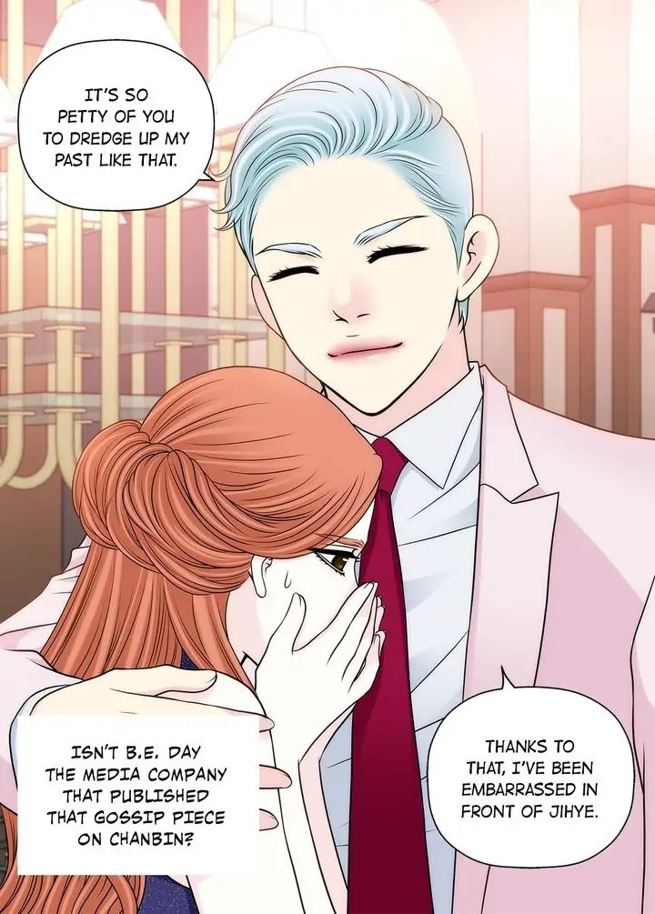 Cinderella’s Man - Chapter 142 [photo 35] - MangaPorn