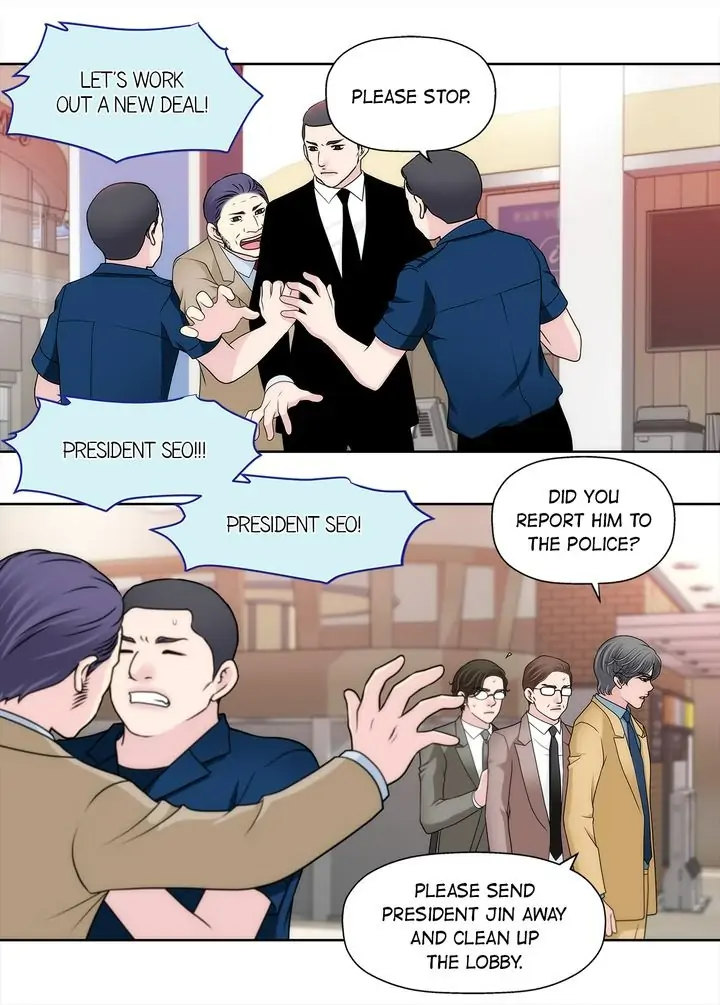 Cinderella’s Man - Chapter 144 [photo 11] - MangaPorn