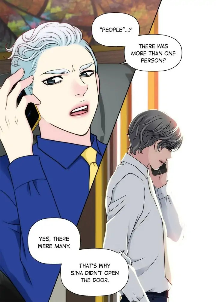 Cinderella’s Man - Chapter 146 [photo 46] - MangaPorn