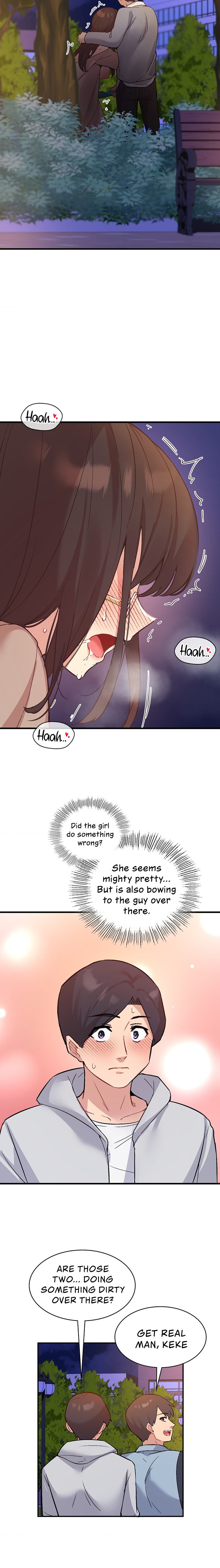 Smart App Life - Chapter 16 [photo 10] - MangaPorn