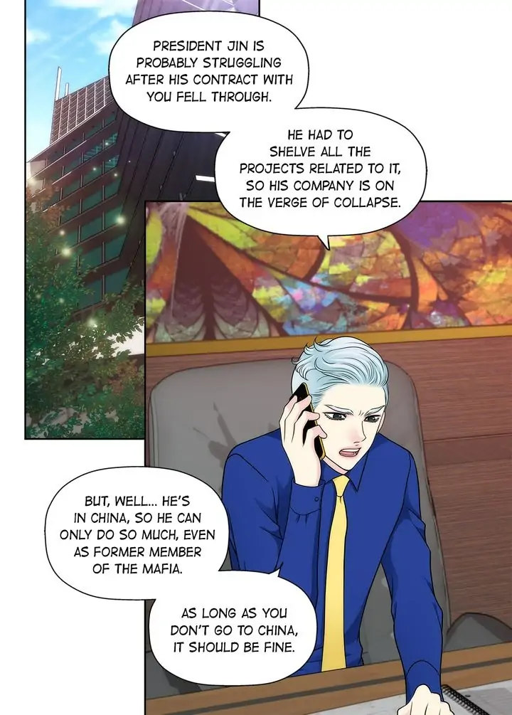 Cinderella’s Man - Chapter 147 [photo 2] - MangaPorn