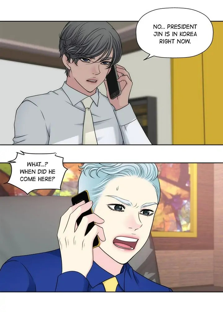 Cinderella’s Man - Chapter 147 [photo 3] - MangaPorn