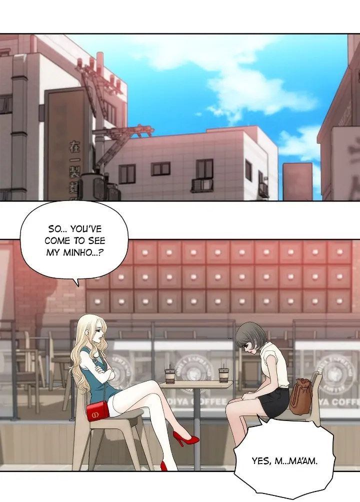 Cinderella’s Man - Chapter 149 [photo 6] - MangaPorn