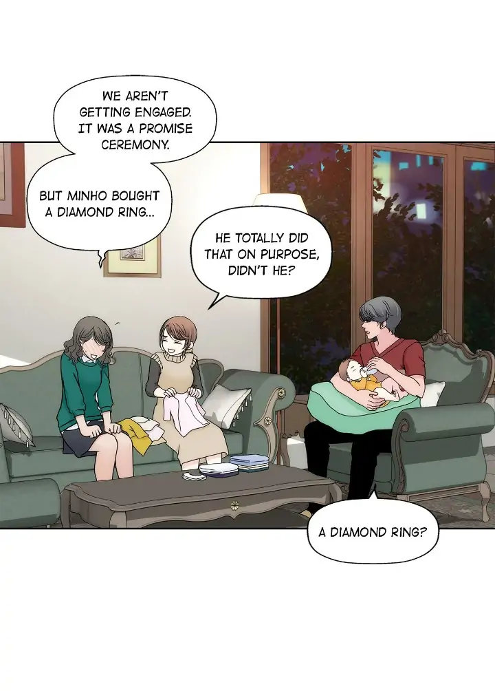 Cinderella’s Man - Chapter 150 [photo 12] - MangaPorn