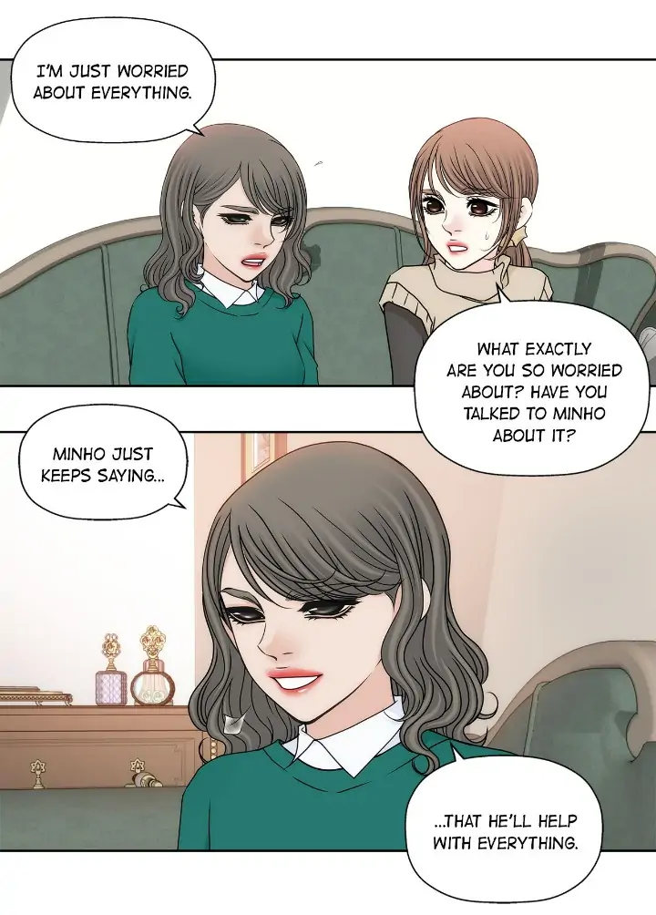 Cinderella’s Man - Chapter 150 [photo 15] - MangaPorn