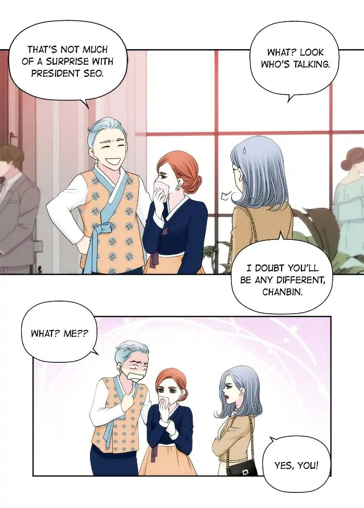 Cinderella’s Man - Chapter 150 [photo 26] - MangaPorn