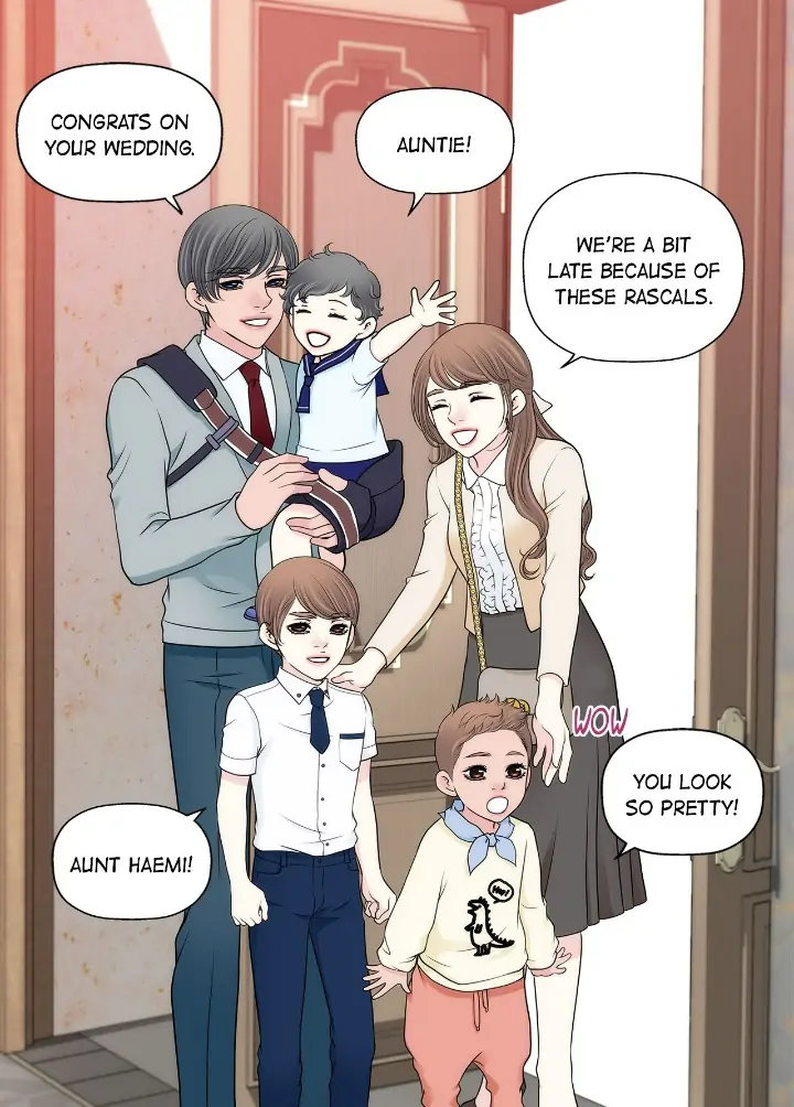 Cinderella’s Man - Chapter 150 [photo 39] - MangaPorn