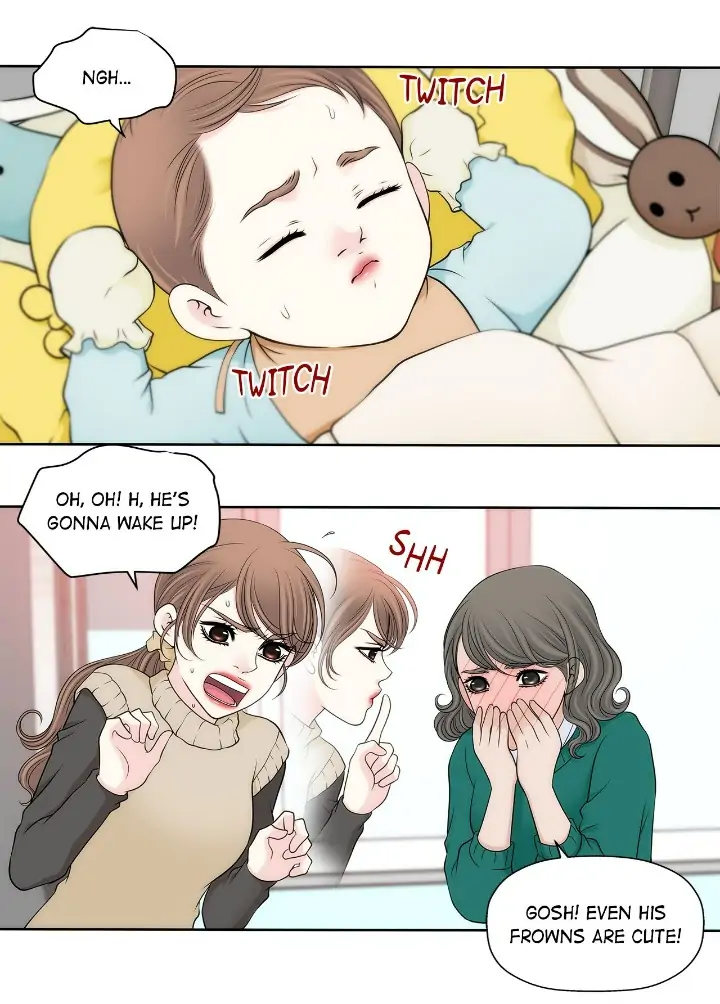 Cinderella’s Man - Chapter 150 [photo 4] - MangaPorn