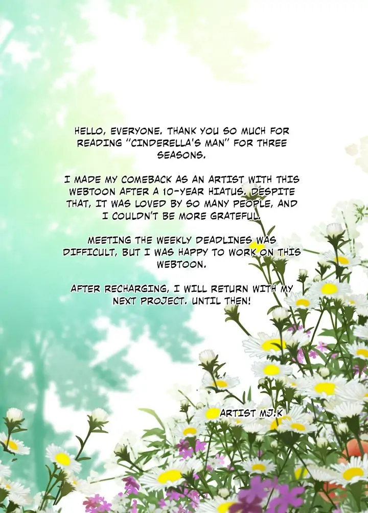Cinderella’s Man - Chapter 150 [photo 49] - MangaPorn