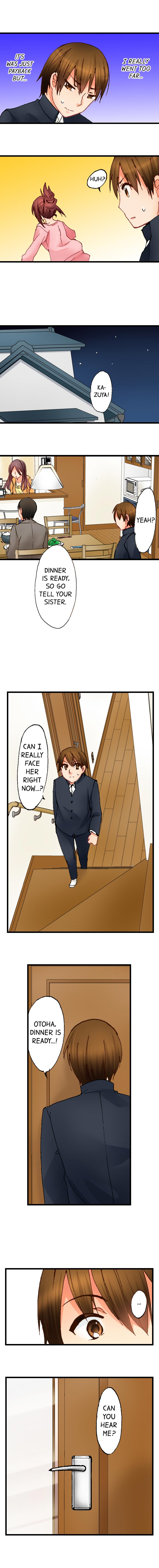 Touching My Older Sister Under the Table - Chapter 3 [photo 3] - MangaPorn