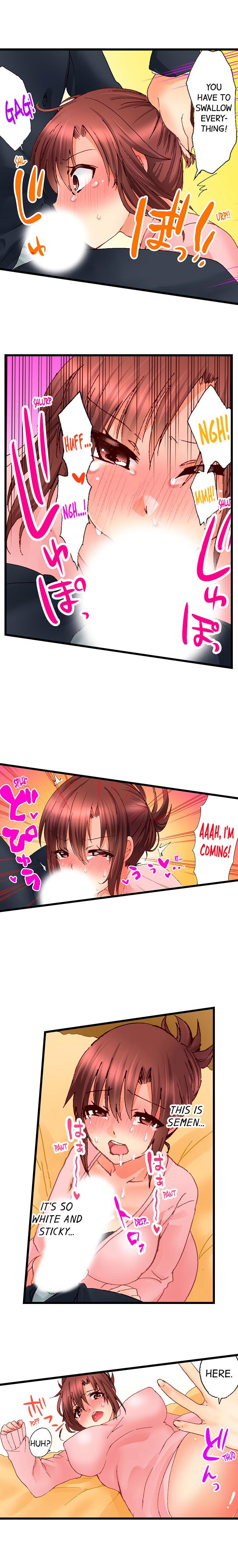 Touching My Older Sister Under the Table - Chapter 3 [photo 8] - MangaPorn