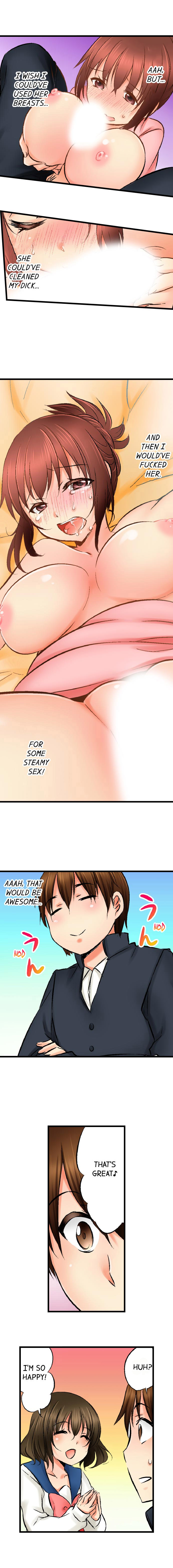 Touching My Older Sister Under the Table - Chapter 4 [photo 8] - MangaPorn