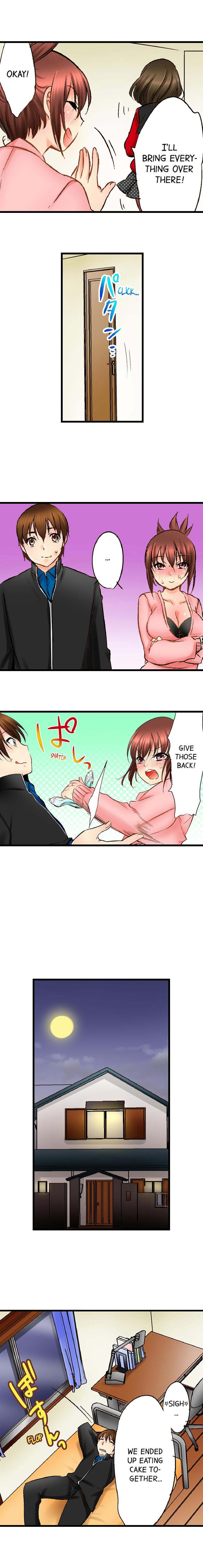 Touching My Older Sister Under the Table - Chapter 6 [photo 8] - MangaPorn