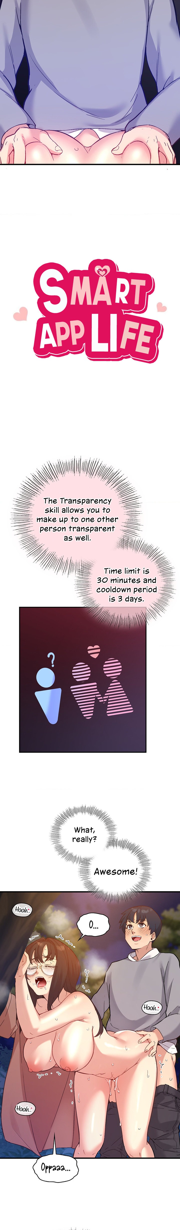 Smart App Life - Chapter 17 [photo 3] - MangaPorn