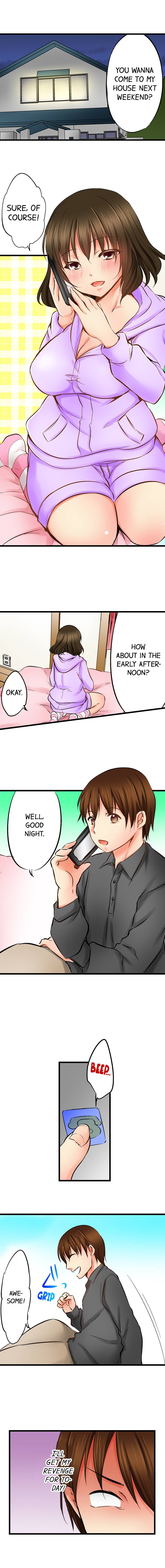 Touching My Older Sister Under the Table - Chapter 7 [photo 2] - MangaPorn