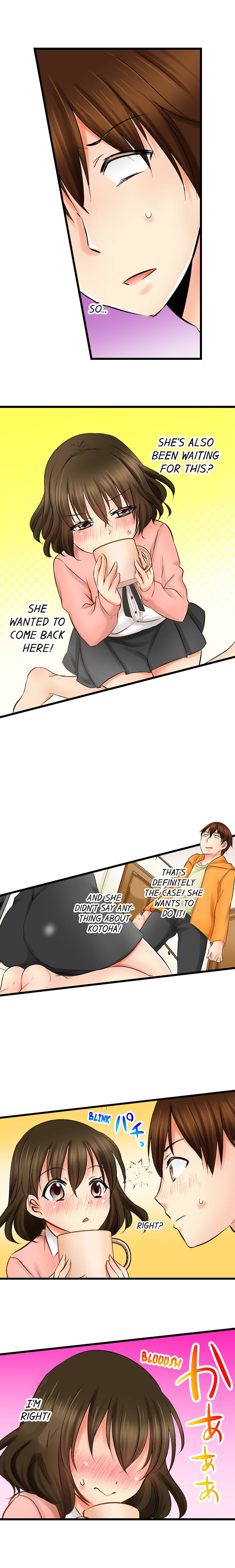 Touching My Older Sister Under the Table - Chapter 7 [photo 6] - MangaPorn