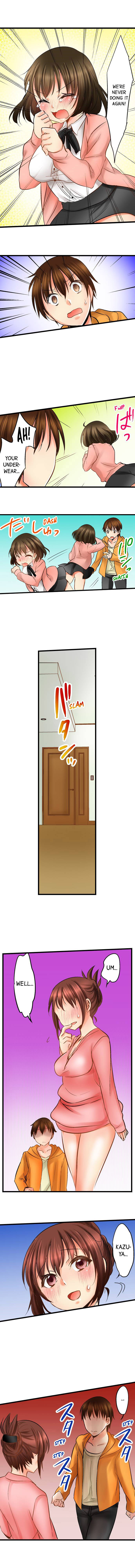 Touching My Older Sister Under the Table - Chapter 9 [photo 2] - MangaPorn