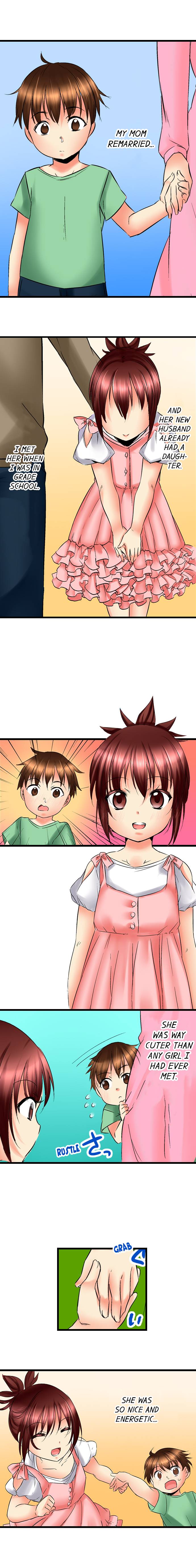 Touching My Older Sister Under the Table - Chapter 10 [photo 4] - MangaPorn