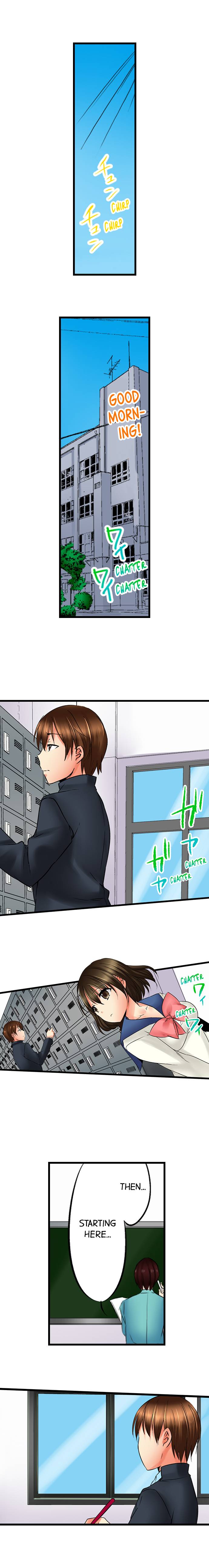 Touching My Older Sister Under the Table - Chapter 10 [photo 7] - MangaPorn