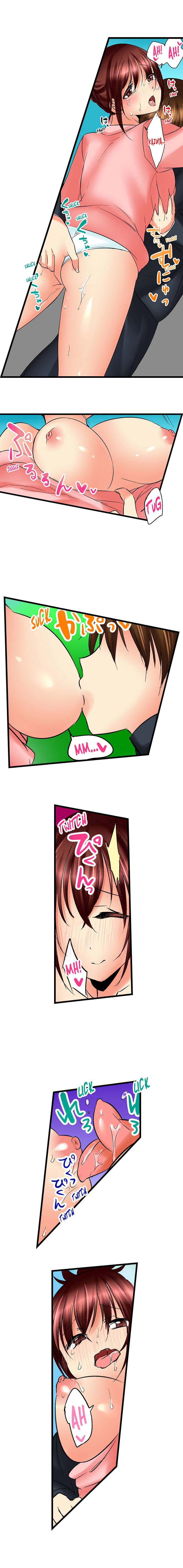 Touching My Older Sister Under the Table - Chapter 11 [photo 6] - MangaPorn