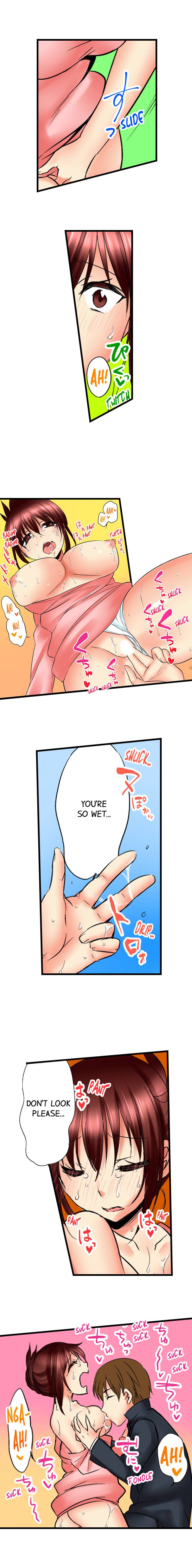 Touching My Older Sister Under the Table - Chapter 11 [photo 7] - MangaPorn