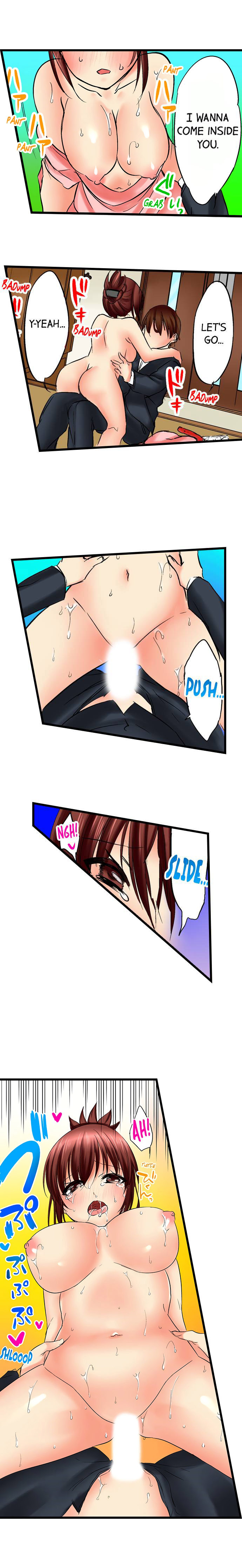 Touching My Older Sister Under the Table - Chapter 12 [photo 2] - MangaPorn