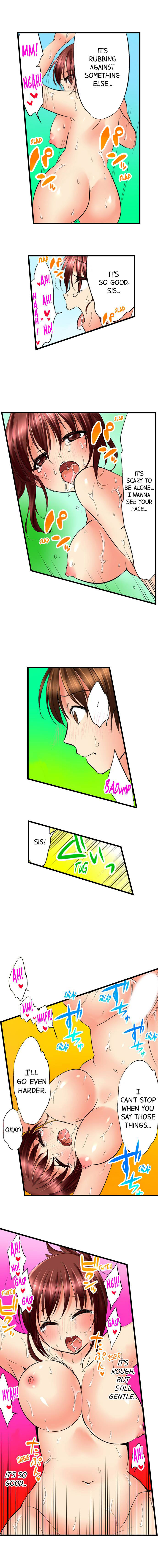 Touching My Older Sister Under the Table - Chapter 12 [photo 6] - MangaPorn