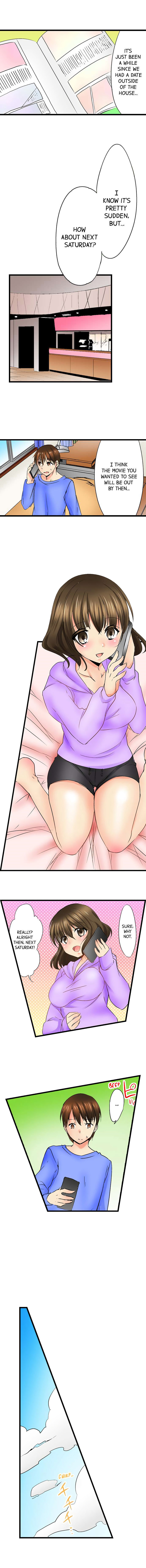 Touching My Older Sister Under the Table - Chapter 13 [photo 4] - MangaPorn